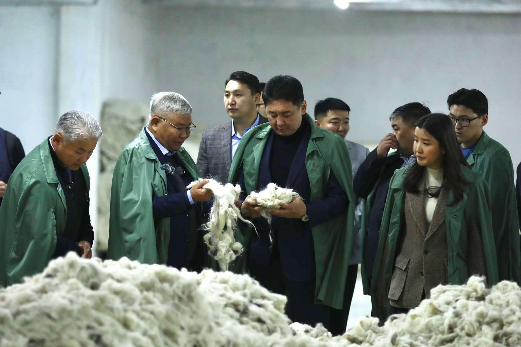 Монгол Улсын гутал үйлдвэрлэлийн хүчин чадал 550 мянган хосоор нэмэгджээ